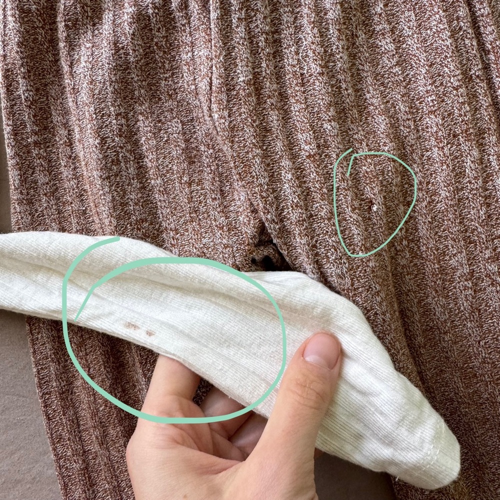 Baby Toddler Ribbed Leggings Bundle - Picture 6 of 11